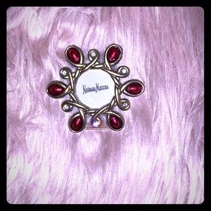 Jay Strongwater Miniature picture frame New!